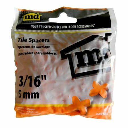 M-D Spacers 3/16 inch Tile BG200 49164